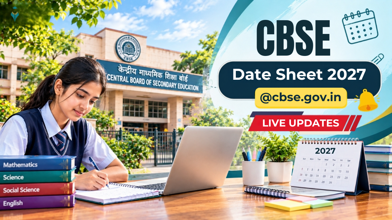 CBSE Class 10 12 Sample Papers 2027 Released Check Subject-wise SQPs | CBSE Board Exam 2027: क्लास 10वीं और 12वीं के सैंपल पेपर आउट, छात्रों के लिए यहां देखें डायरेक्ट लिंक | Hindi News ...