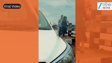 Video: ଅଭିନେତା ସ୍ୱରାଜଙ୍କୁ କିଏ ଓ କାହିଁକି ମାରିଲା ଥାପଡ୍ ? ଭିଡିଓ ଭାଇରାଲ୍