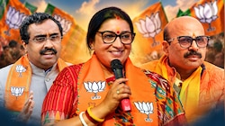 BJP में बड़ा संगठनात्मक फेरबदल, स्मृति ईरानी को हरियाणा-छत्तीसगढ़ की कमान
