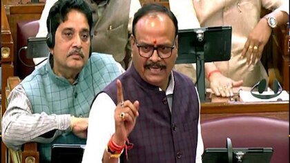 “अखिलेश यादव पर ब्रजेश पाठक का बड़ा हमला, बोले- जाति का सहारा न हो तो पार्षदी भी नहीं जीत पाएंगे