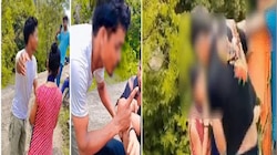 जमुई-समस्तीपुर के बाद अब बांका का वीडियो वायरल, मंदार पर्वत पर लड़की से छेड़खानी