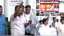 SIR के खिलाफ कांग्रेस का देशव्यापी प्रदर्शन, लखनऊ में भी सड़क पर उतरे कार्यकर्ता