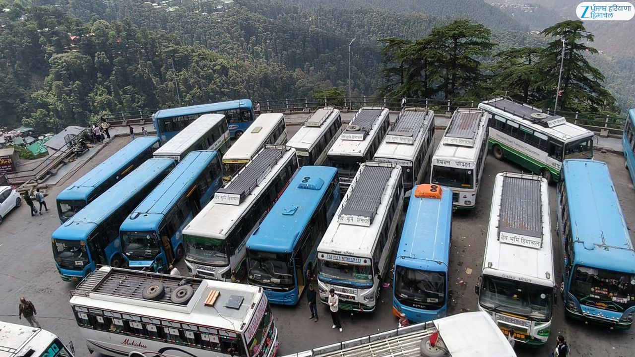 हिमाचल में 366 HRTC बसों को ऑफरोड करने का फैसला, जल्द आएंगी नई इलेक्ट्रिक बसें