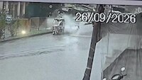 मुरादाबाद में बेकाबू थार ने ई-रिक्शा को उड़ाया, चालक की दर्दनाक मौत; देखिए रोंगटे खड़े कर देने वाला वीडियो
