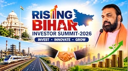 राइजिंग बिहार इन्वेस्टर समिट-2026: निवेश को लेकर CM सम्राट चौधरी का बड़ा ऐलान