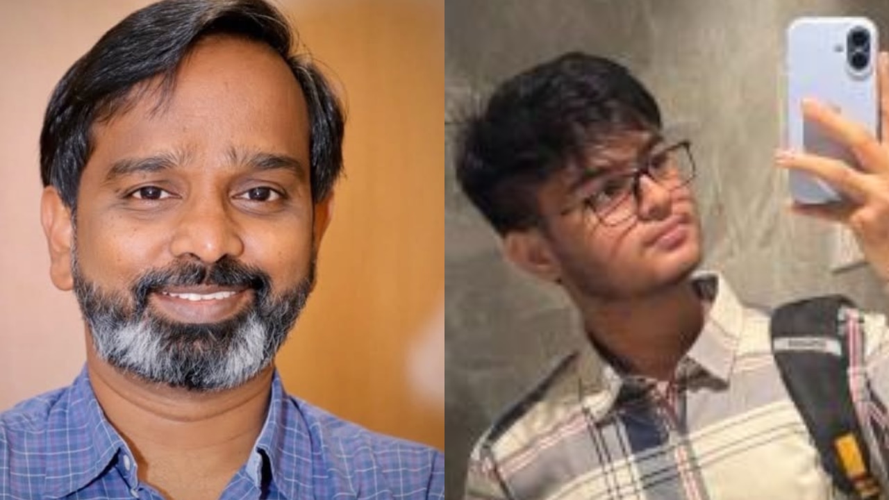 IIT बॉम्बे में प्रोफेसर डूला से 8-10 घंटे पूछताछ, साहिल वाकोडे की मौत पर सभी आरोपों से किया इनकार