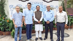 गार्डन्स बाय द बे से नवा रायपुर तक... CM साय का सिंगापुर दौरा क्यों है खास?