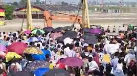भागलपुर में जहाज से सफर बना मजबूरी, 7 अक्टूबर तक बाइक ले जाने पर रोक