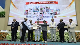 PMAY-U 2.0 में बिहार का शानदार प्रदर्शन, दो राष्ट्रीय पुरस्कारों से सम्मानित