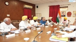 ਪੰਜਾਬ ਵਜ਼ਾਰਤ ਦੀ ਮੀਟਿੰਗ 'ਚ ਵੱਡੇ ਫੈਸਲੇ; ਸਟਾਫ ਨਰਸਾਂ ਸਬੰਧੀ ਨਿਯਮਾਂ ਵਿੱਚ ਸੋਧ ਨੂੰ ਪ੍ਰਵਾਨਗੀ