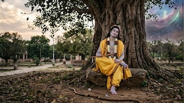 आ रही है वो खास तिथि, जब बहेलिए का तीर लगते ही बैकुंठ लौटे श्रीकृष्ण, शुरू हुआ कलयुग