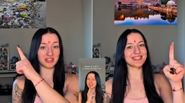 'भारत को सिर्फ गंदगी से मत देखिए': पोलिश क्रिएटर ने दिखाया देश का खूबसूरत चेहरा...