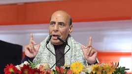 भारतीय नौसेना में शामिल हुआ 'सूर्या': रक्षा मंत्री बोले- 'यह हमारी बढ़ती ताकत और...'