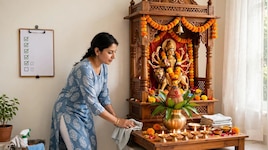 नवरात्र शुरू होने से पहले निपटा लें ये 5 काम, वरना दुर्गा पूजा में आ सकती है बाधा