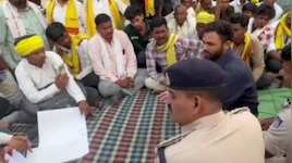 छिंदवाड़ा में दूधी बांध का विरोध: 107 गांवों के ग्रामीण अनिश्चितकालीन धरने पर बैठे
