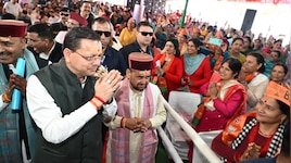 उत्तरकाशी में बनेगा विश्वनाथ-शक्ति मंदिर कॉरिडोर, CM धामी ने किया बड़ा ऐलान