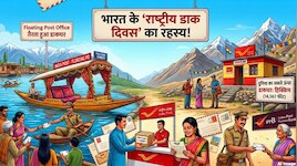 क्यों World Post Day के अगले दिन ही भारत में मनाया जाता है डाक दिवस? 