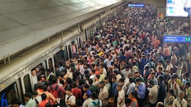 दिल्ली: 57 नहीं.. 45 मेट्रो स्टेशन बंद, जंतर-मंतर प्रोटेस्ट के बीच देखिए लिस्ट