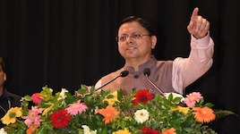SIR पर कांग्रेस को CM धामी की नसीहत, बोले- पहले अपने शासनकाल को याद करे