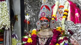 इसी स्थान पर गिरी थी देवी सती की कोहनी, राजा विक्रमादित्य करते थे आराधना...