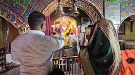नवरात्र में मां तुलजा भवानी के दरबार में उमड़ी आस्था, जानिए प्राचीन मंदिर की मान्यता