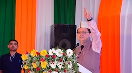 शिविर में सिर्फ स्टॉल लगाने से काम नहीं चलेगा, अधिकारियों से बोले सीएम धामी