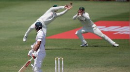 AUS vs SA: हले टेस्ट में बैकफुट पर साउथ अफ्रीका, ऑस्ट्रेलिया ने बनाई 139 रन की बढ़त