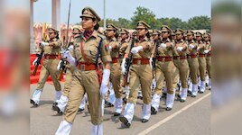 यूपी में महिला पुलिस की संख्या 10 हजार से 44 हजार के पार, योगी ने गिनाए बदलाव