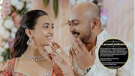 क्रिकेटर पृथ्वी शॉ के साथ पैचअप के बाद बोलीं आकृति अग्रवाल - 'मैं गुमराह हो गई...'