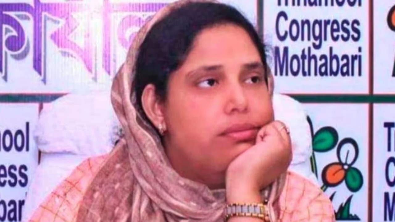 TMC में फिर उलटफेर, ऋतब्रत बनर्जी गुट को पहला झटका; महिला अध्यक्ष सबीना यास्मीन ने दिया इस्तीफा