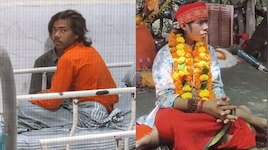 रोग और भूत भगाने वाले बाबा खुद पहुंचे अस्पताल, सांप के काटने के बाद हालत गंभीर