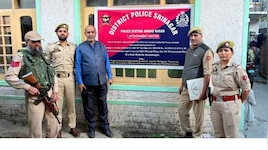 ड्रग्स के सौदागरों में मचा हड़कंप: श्रीनगर में कुर्क की गई 13.43 करोड़ की संपत्ति