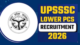 UPSSSC PCS Vacancy: 1,784 पदों पर भर्ती का नोटिफिकेशन जारी, कौन कर सकता है आवेदन?