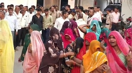 सीधी: 90% झुलसी रोशनी की रीवा में मौत, पति पर पेट्रोल डालकर जलाने का आरोप