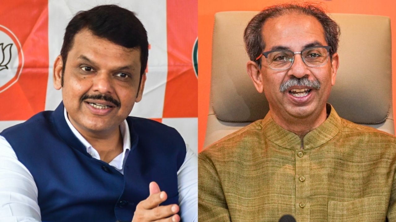 उद्धव ठाकरे की फडणवीस को खुली चुनौती, बोले- हिम्मत है तो बिश्नोई को साबरमती जेल से खींचकर लाओ, शिंदे ने भी दिया जवाब