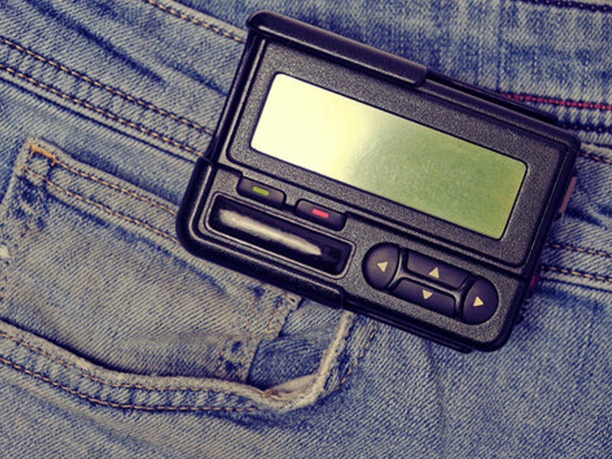 What Is Pager Still Exist In These Countries Know Everything You Need