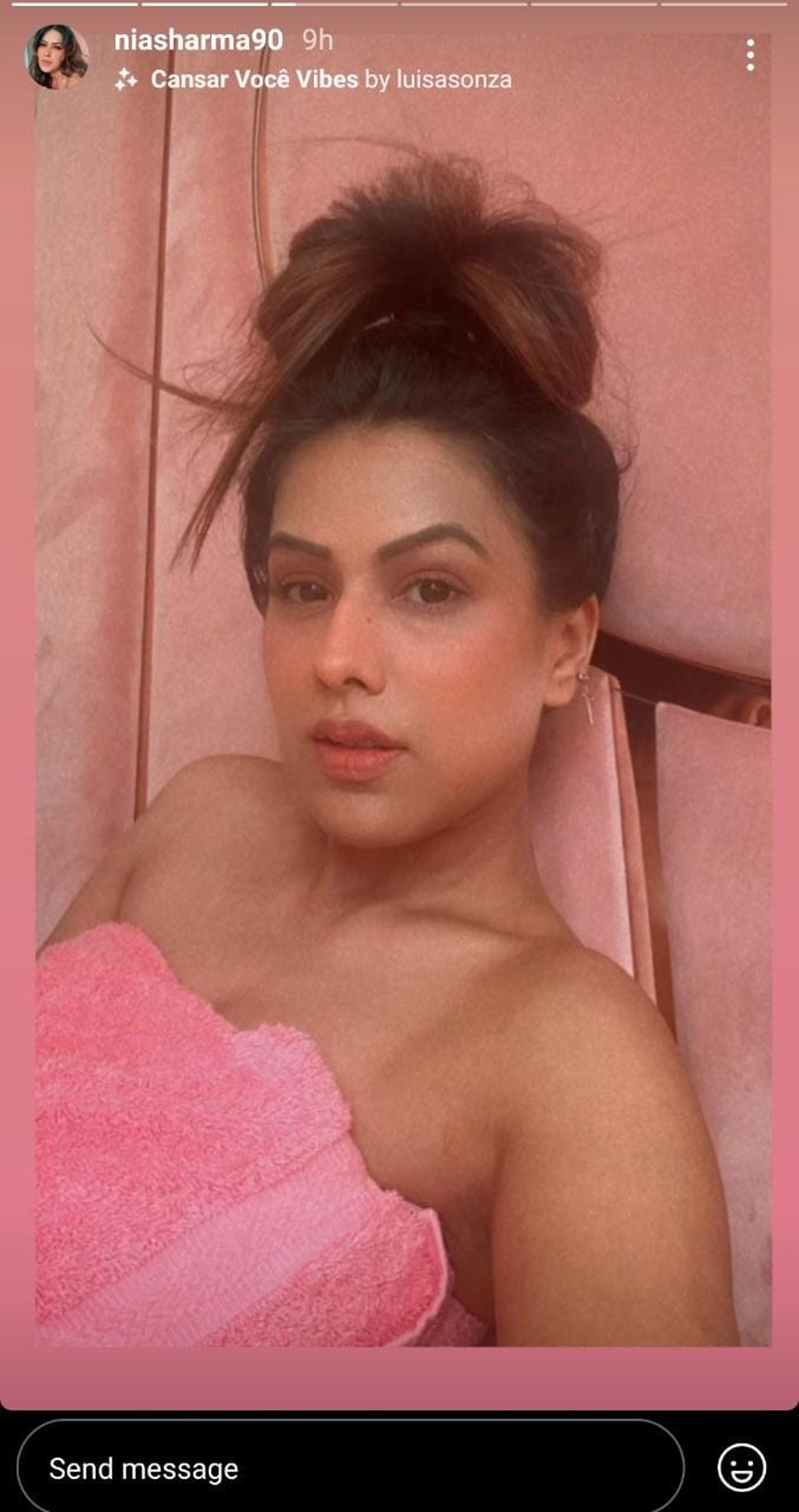 nia sharma