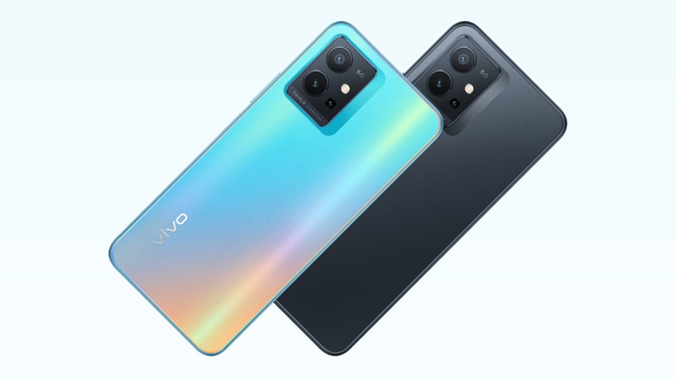 Vivo T1 5G