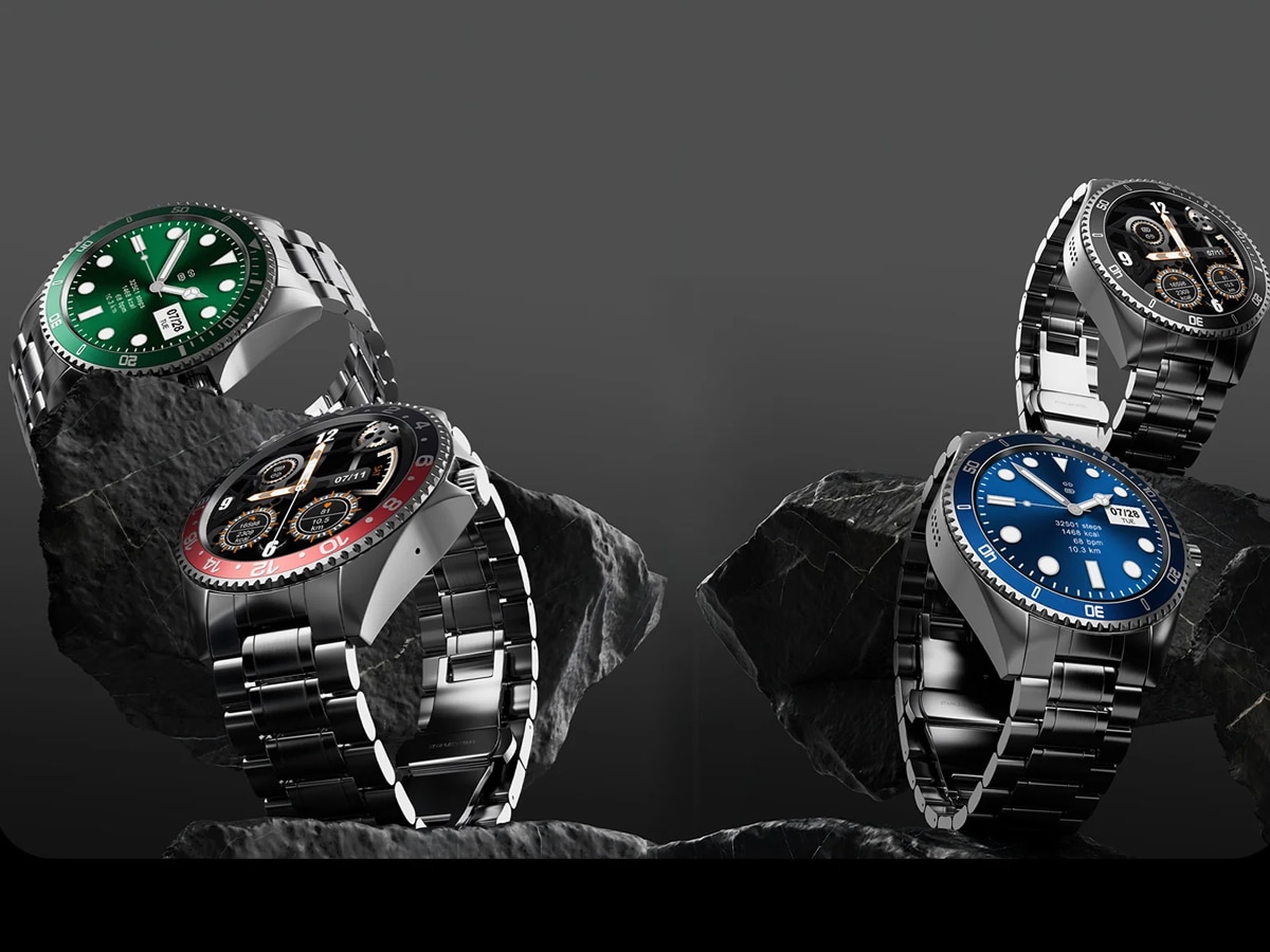 Fire Boltt Quantum Smartwatch