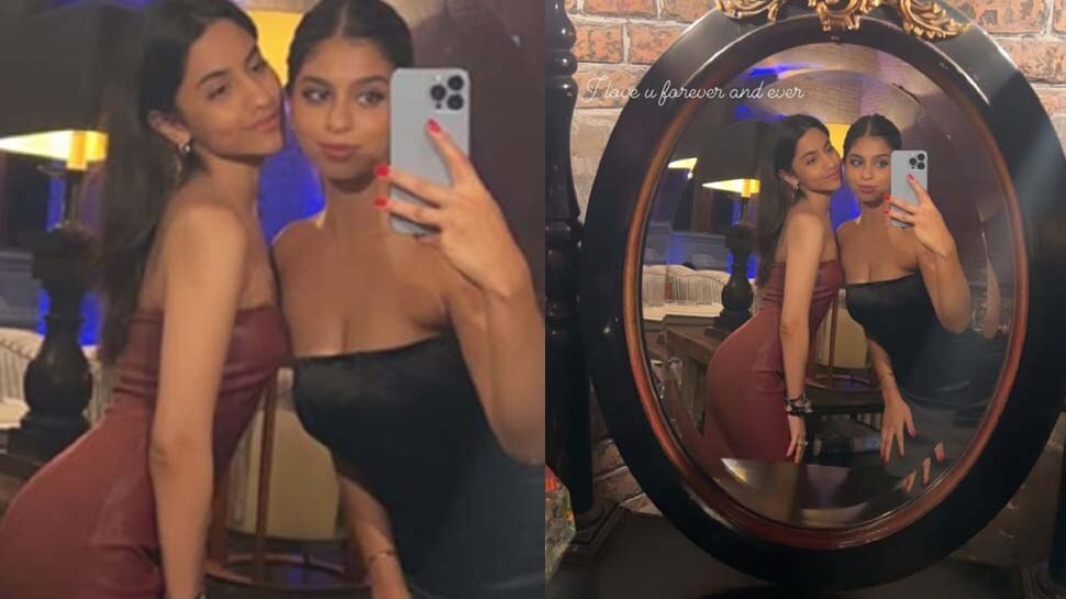 Suhana Khan Suhana Khan Suhana Khan Suhana Khan 