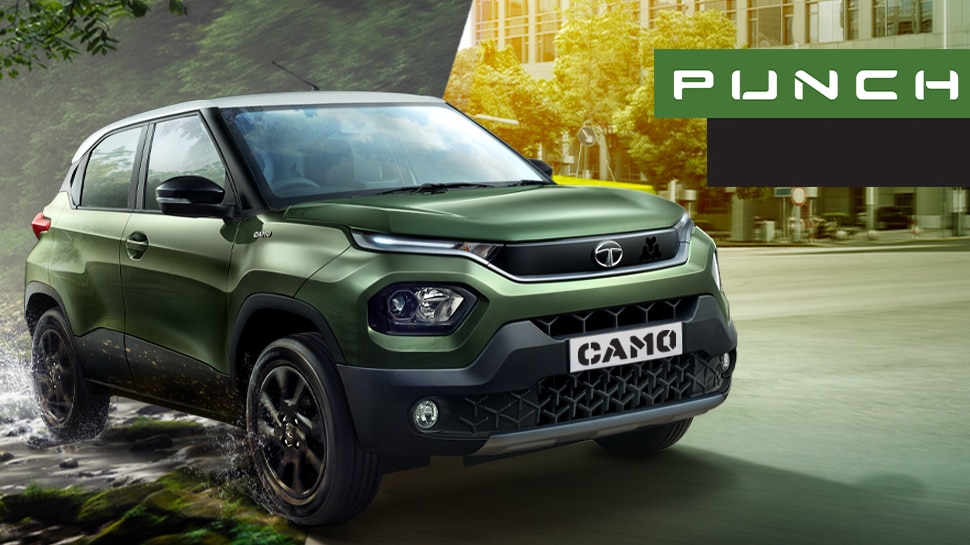 Tata Punch SUV Price and Features Details in Hindi