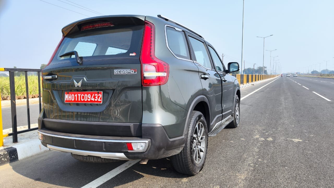 Mahindra Scorpio-N 