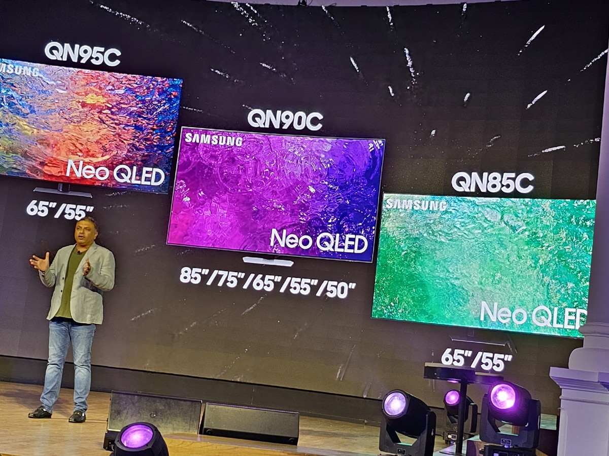 Samsung Neo QLED TV 2023