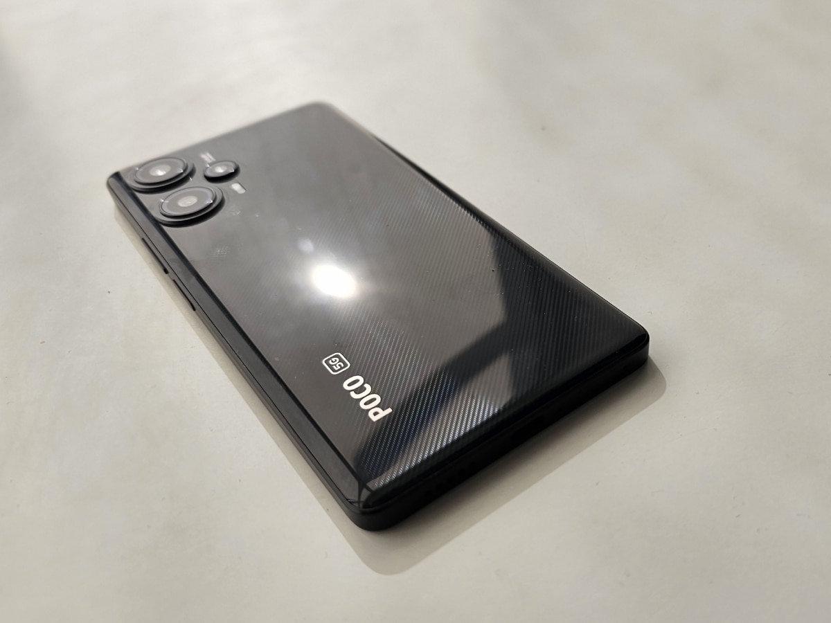 Poco F5 5g