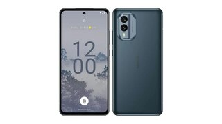 Custodia Portafoglio Per Nokia X30 5G: Viola Con 6 Slot Carte, Tracolla E Supporto, Chiusura Magnetica