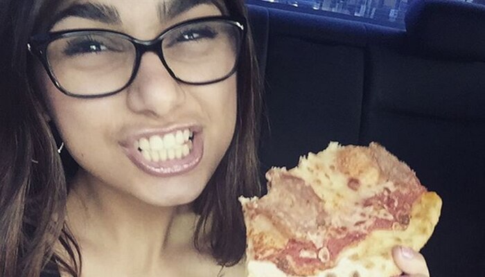 Learn The Story Of Porn Star Mia Khalifa In Pictures