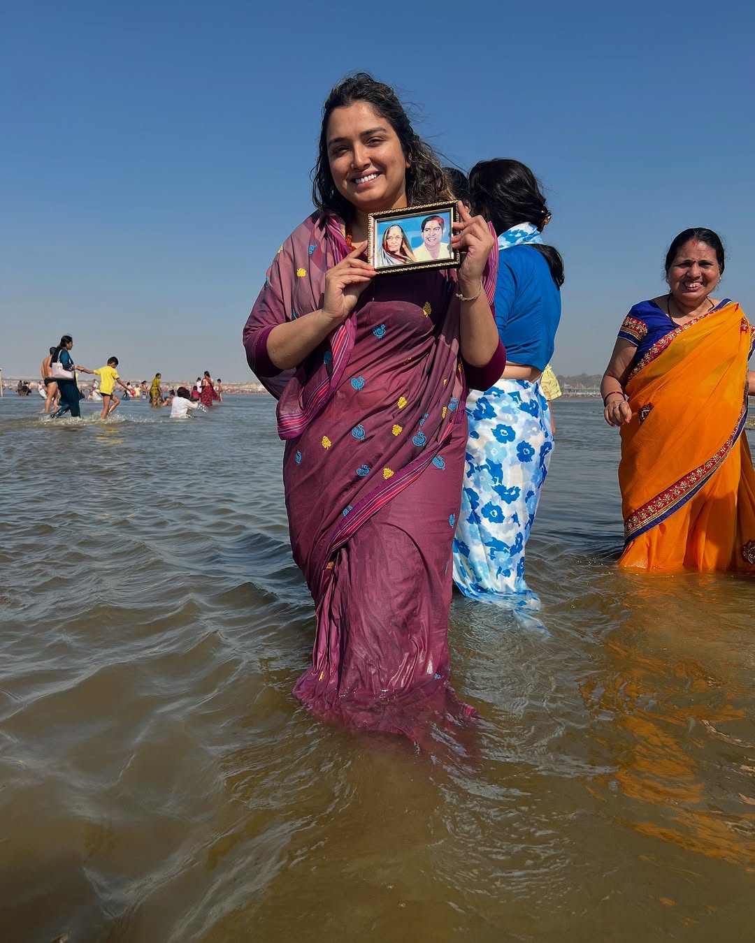 Amrapali Dubey