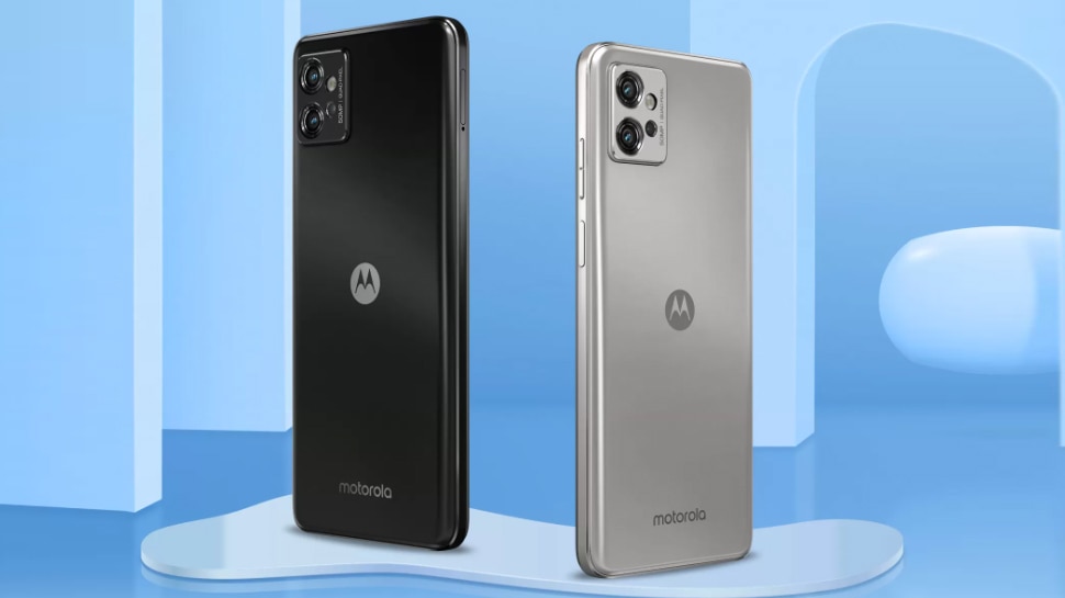 Motorola Budget Smartphone Moto G32 Price In India Motorola G32  Specifications | दिल चुराने आ रहा Motorola का स्टाइलिश फोन, देख लोग बोले- 'चीज  बड़ी है मस्त-मस्त...' | Hindi News, टेक
