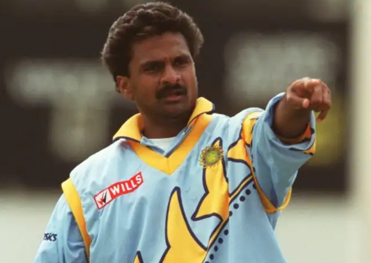 Javagal Srinath Big Record india fourth match referee to