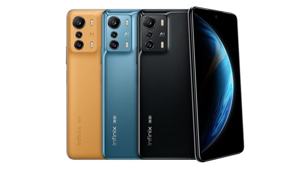 Infinix ZERO 5G